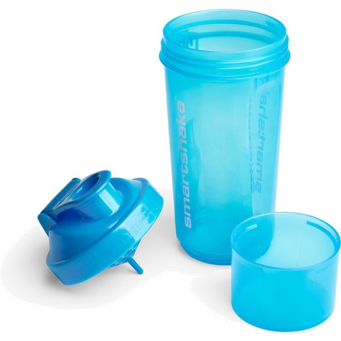 Шейкер спортивный SmartShake Slim 500ml Neon Pink (10253201) изображение 2