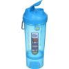 Шейкер спортивный SmartShake Slim 500ml Neon Blue (10253101) изображение 9