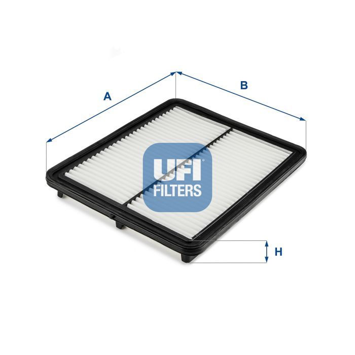 Воздушный фильтр для автомобиля UFI 30.633.00
