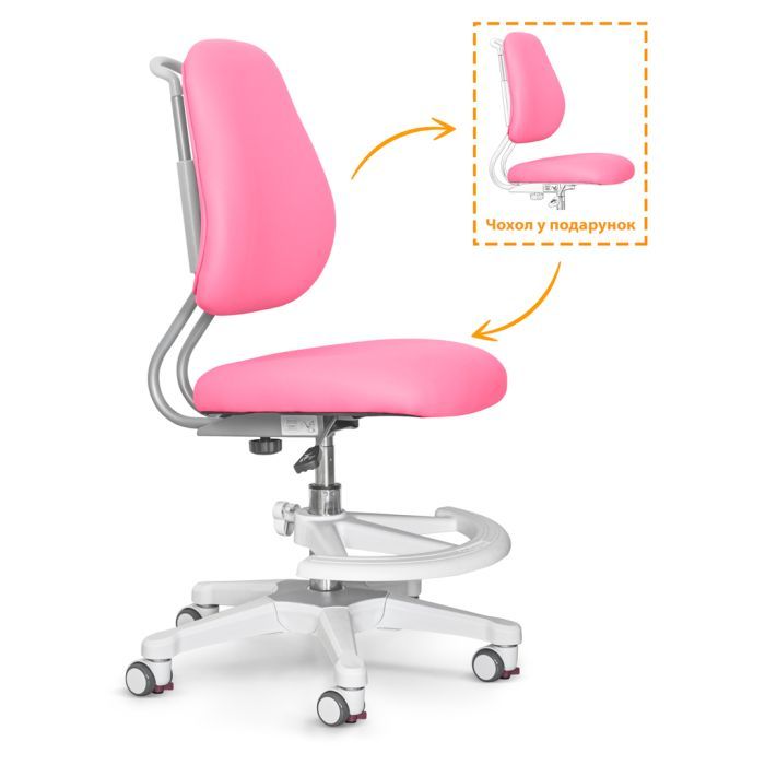 Дитяче крісло ErgoKids Mio Ergo Lite Green (Y-507 Lite KZ) зображення 2