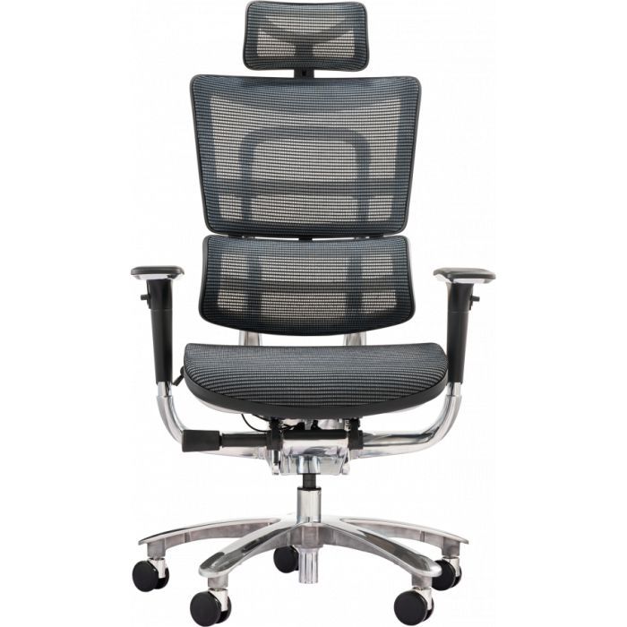Офисное кресло GT Racer X-801A Black (X-801A Black (W-21)) изображение 3