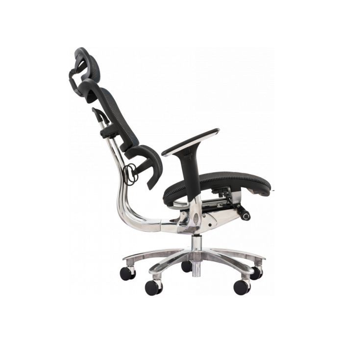 Офисное кресло GT Racer X-801A Black (X-801A Black (W-21)) изображение 5