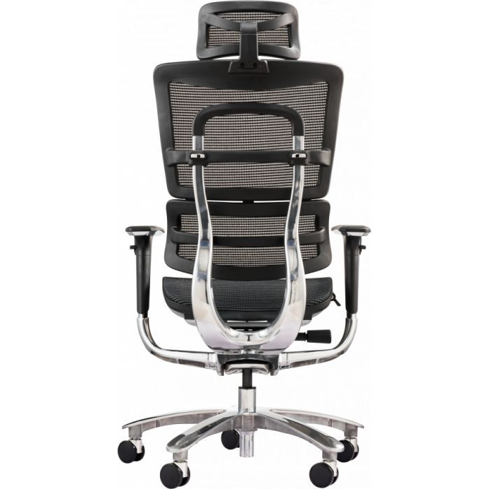 Офисное кресло GT Racer X-801A Black (X-801A Black (W-21)) изображение 6