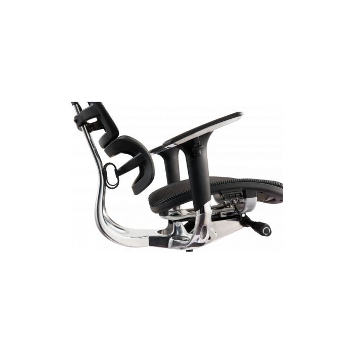 Офисное кресло GT Racer X-801A Black (X-801A Black (W-21)) изображение 7