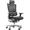 Офисное кресло GT Racer X-801A Black (X-801A Black (W-21))