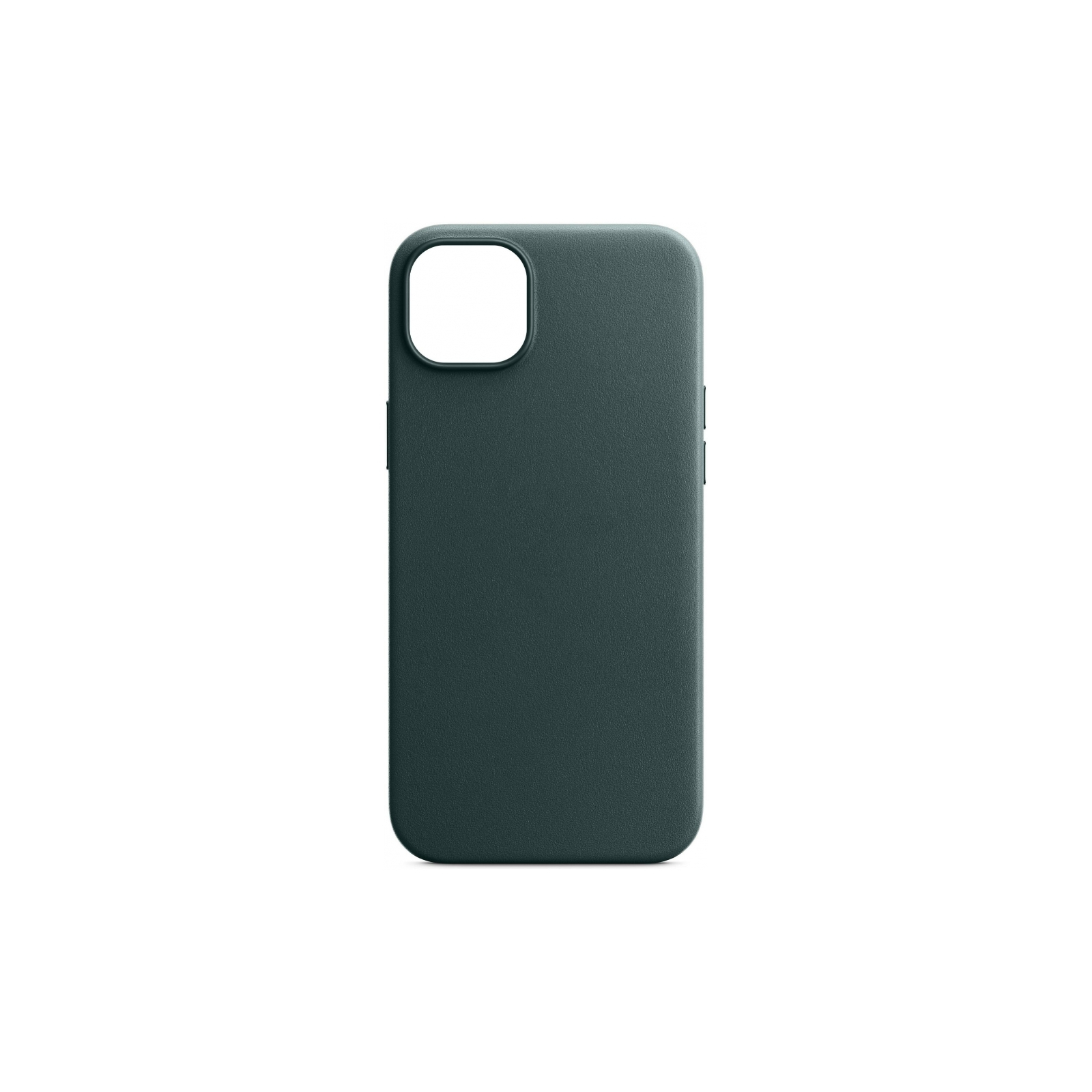 Чохол до мобільного телефона Armorstandart FAKE Leather Case Apple iPhone 13 Shirt Green (ARM61409)