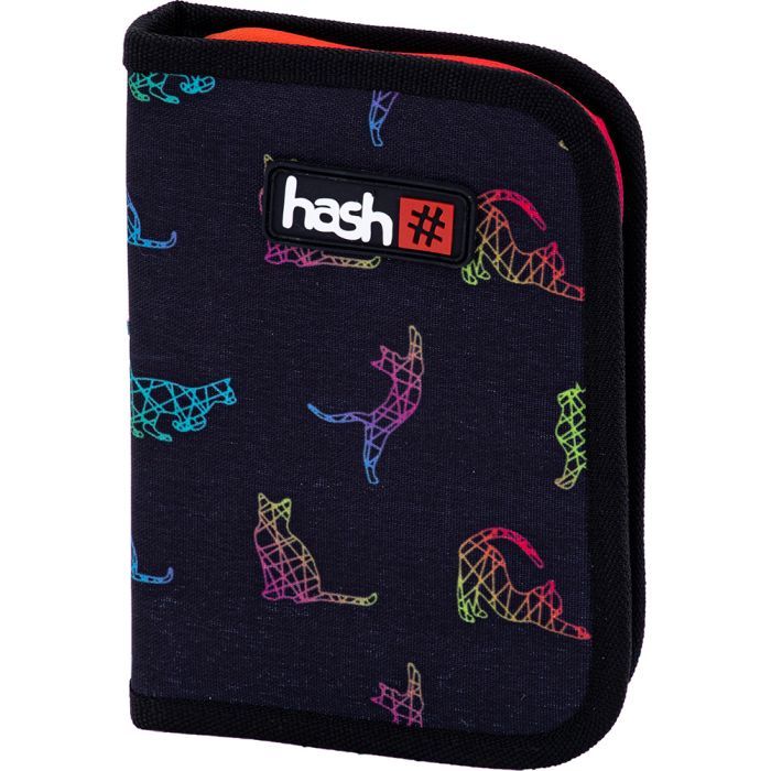 Пенал Hash AC8 Kitty smile (503023046) изображение 2