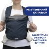 Рюкзак-переноска Chicco Skin Fit, синий (87032.64) изображение 10