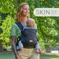 Рюкзак-переноска Chicco Skin Fit, синий (87032.64) изображение 2