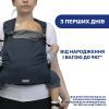 Рюкзак-переноска Chicco Skin Fit, синий (87032.64) изображение 3