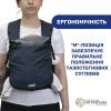 Рюкзак-переноска Chicco Skin Fit, синий (87032.64) изображение 4
