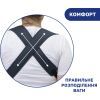 Рюкзак-переноска Chicco Skin Fit, синий (87032.64) изображение 6