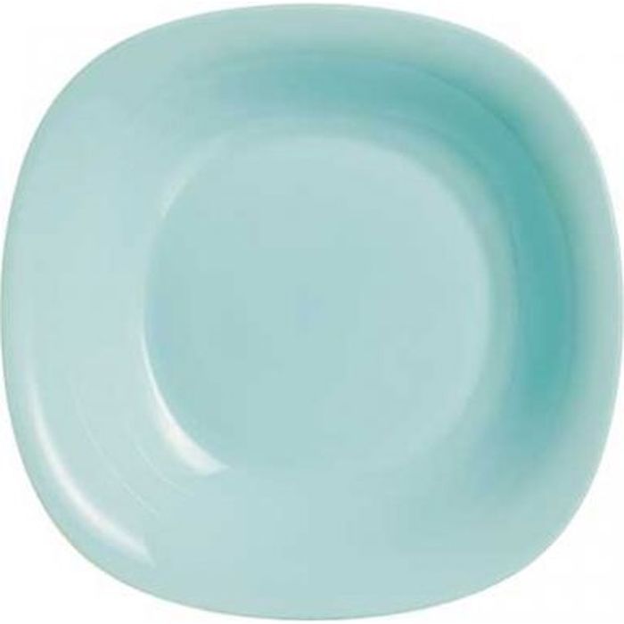Тарелка Luminarc Carine Light Turquoise 21 см супова (P4251)