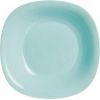 Тарілка Luminarc Carine Light Turquoise 21 см супова (P4251)