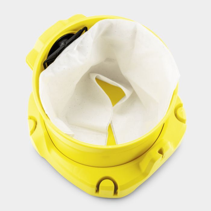 Пылесос строительный Karcher KWD 1 W V-12/2/18 1000 Вт, 12л, 2м, 3.580 кг (1.628-401.0) изображение 3