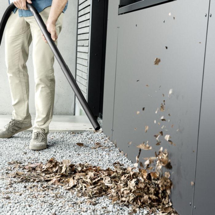 Пылесос строительный Karcher KWD 1 W V-12/2/18 1000 Вт, 12л, 2м, 3.580 кг (1.628-401.0) изображение 5