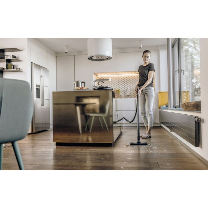 Пылесос строительный Karcher KWD 1 W V-12/2/18 1000 Вт, 12л, 2м, 3.580 кг (1.628-401.0) изображение 8