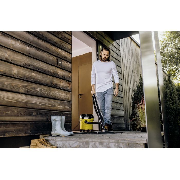 Пылесос строительный Karcher KWD 1 W V-12/2/18 1000 Вт, 12л, 2м, 3.580 кг (1.628-401.0) изображение 9