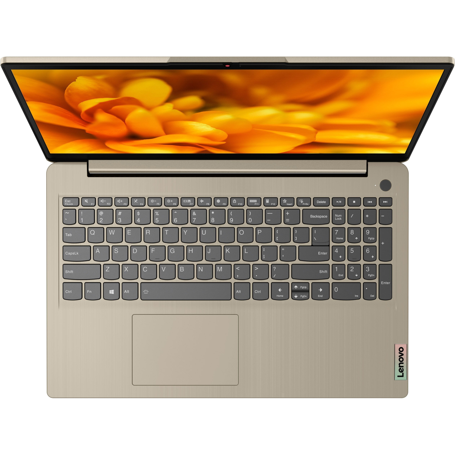 Ноутбук Lenovo IdeaPad 3 15ITL6 (82H803KNRA) зображення 4