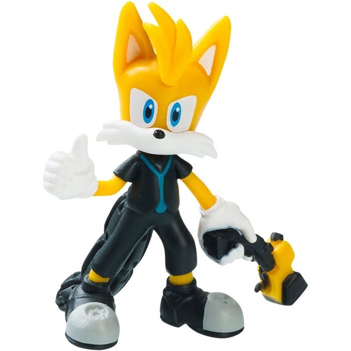 Фигурка Sonic Prime Тейлз 6,5 см (SON2010F)