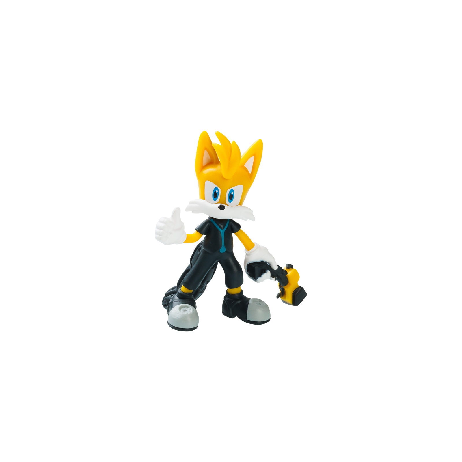 Фігурка Sonic Prime Тейлз 6,5 см (SON2010F)