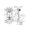 Инсталляция Grohe QuickFix 388112430 (CV032158) изображение 2