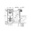 Инсталляция Grohe QuickFix 388112430 (CV032158) изображение 2