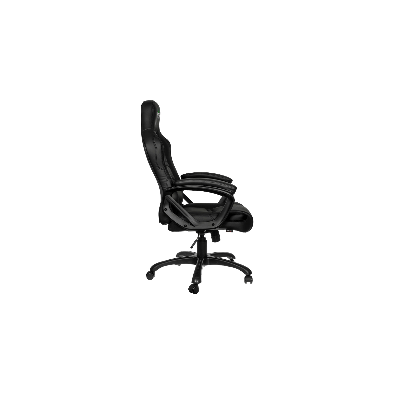 Кресло игровое Gamemax GCR07-Nitro Concepts Black (GCR07 Black) изображение 4