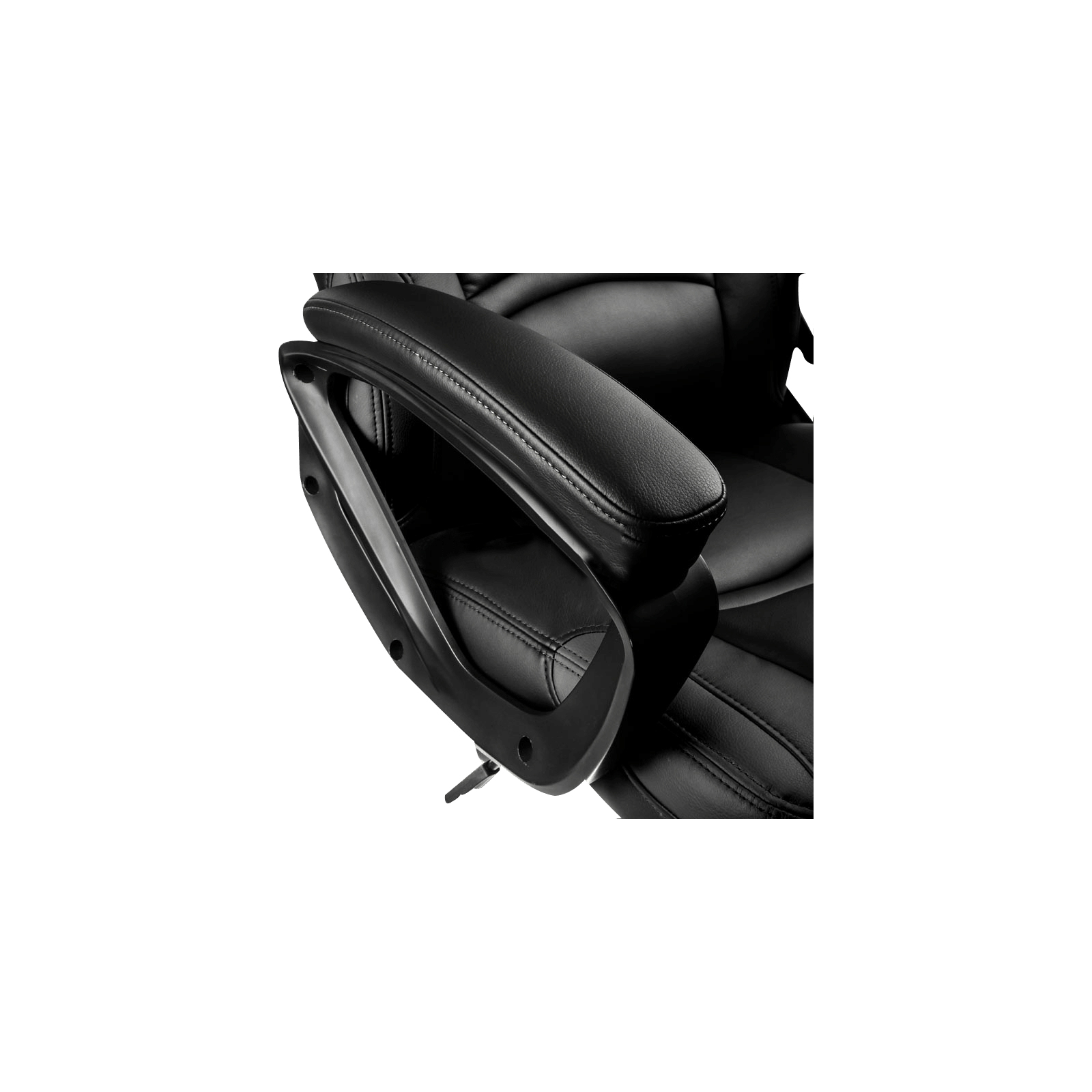 Кресло игровое Gamemax GCR07-Nitro Concepts Black (GCR07 Black) изображение 6