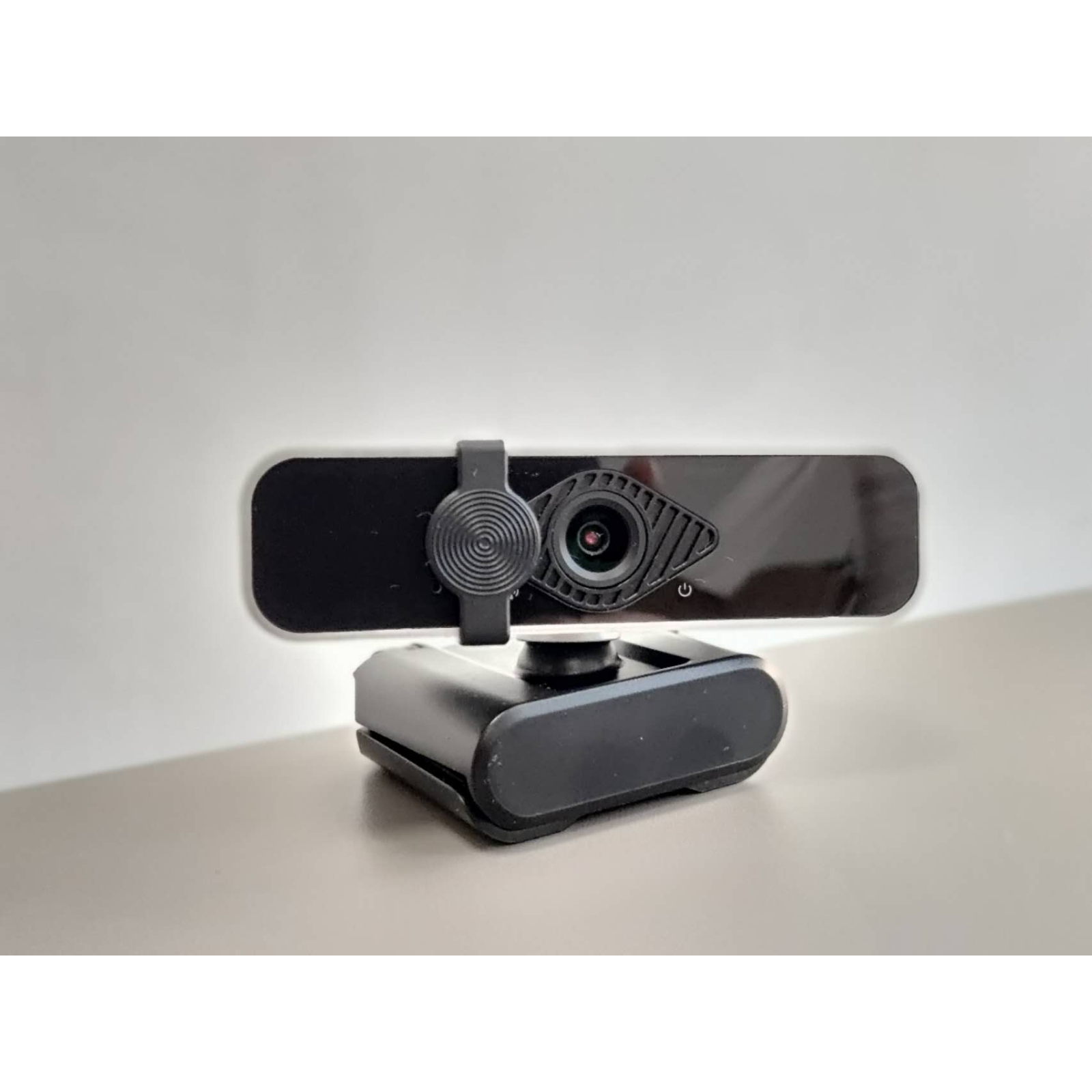 Веб-камера Dynamode H9 FullHD Silver-Black (H9) изображение 3