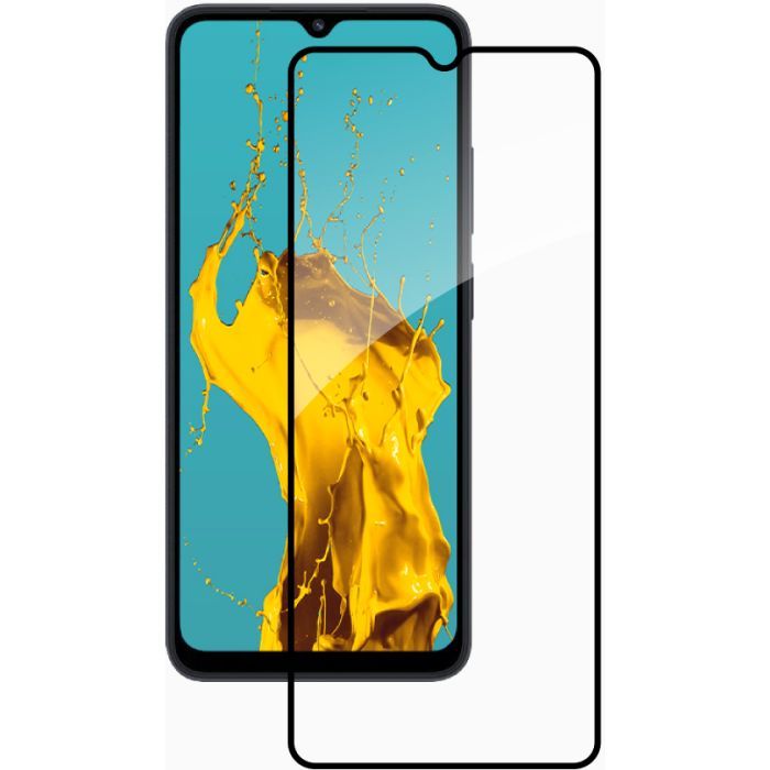 Стекло защитное Piko Full Glue Xiaomi Redmi 12C (1283126573781) изображение 2