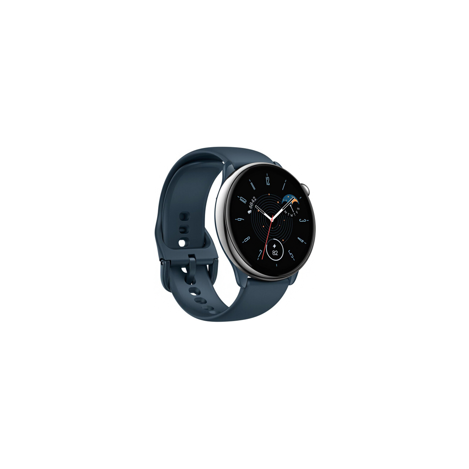 Смарт-часы Amazfit GTR Mini Ocean Blue (989612) изображение 3