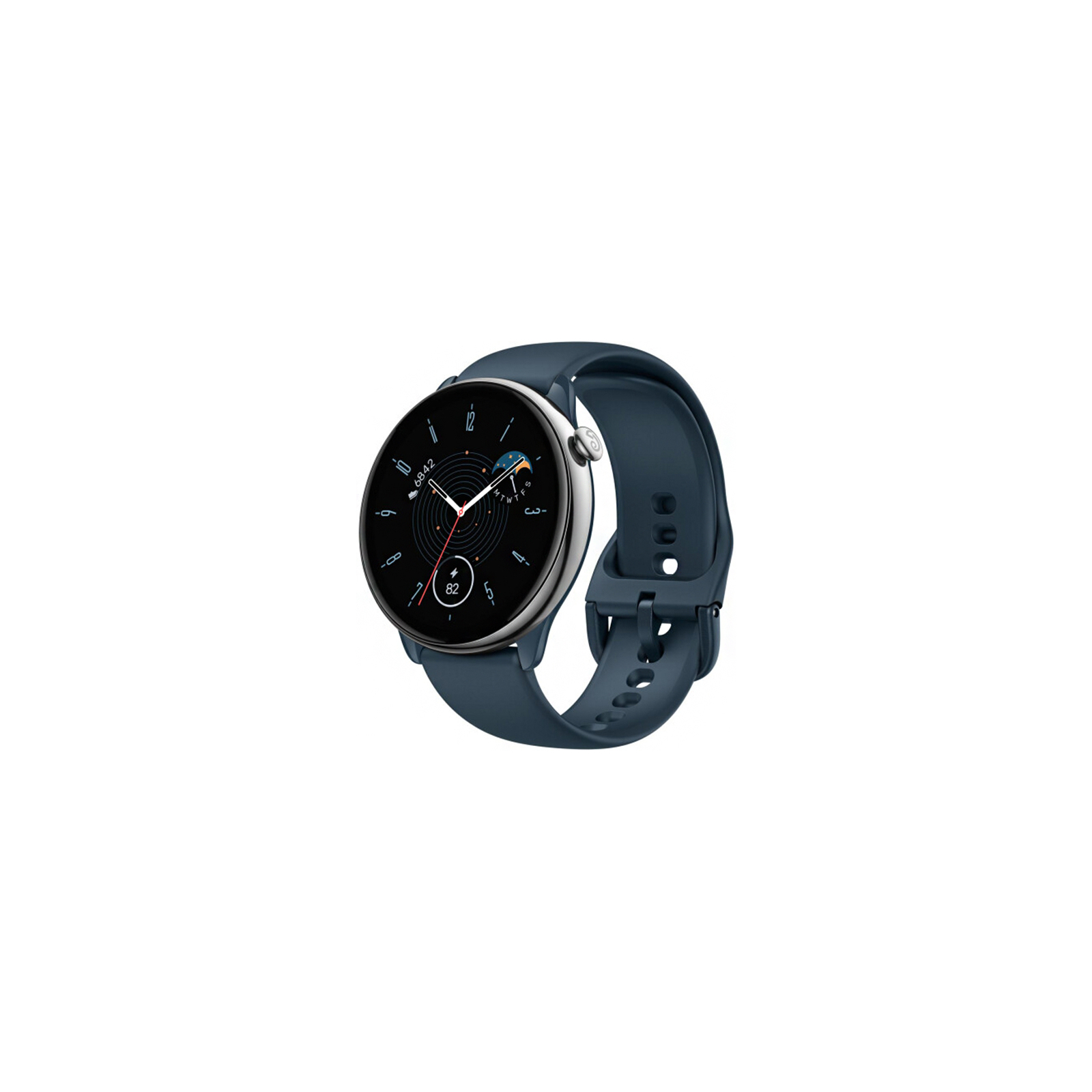 Смарт-часы Amazfit GTR Mini Ocean Blue (989612)