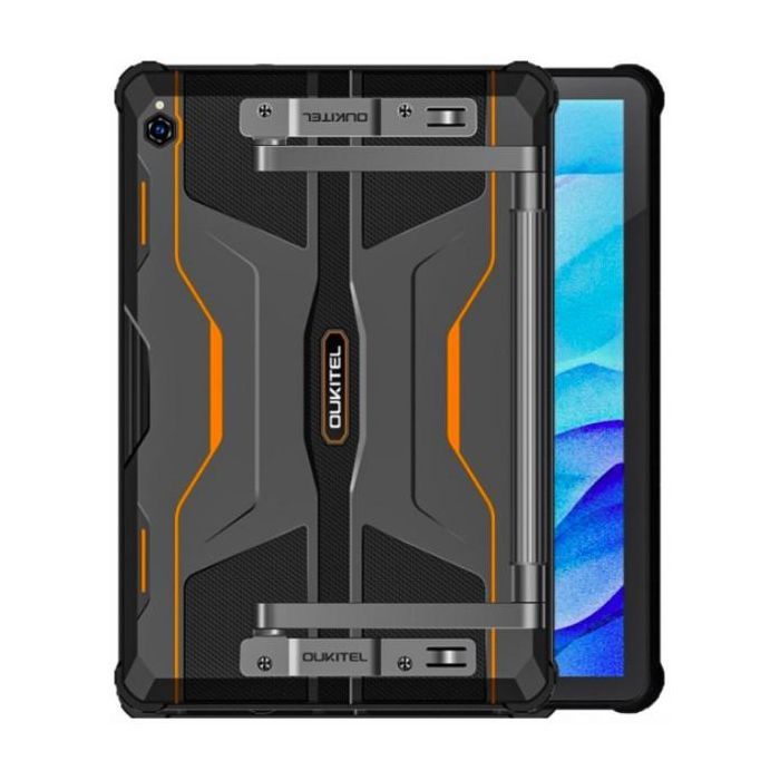 Планшет OUKITEL RT6 10.1" 8/256GB 4G Dual Sim Orange (6931940725255)