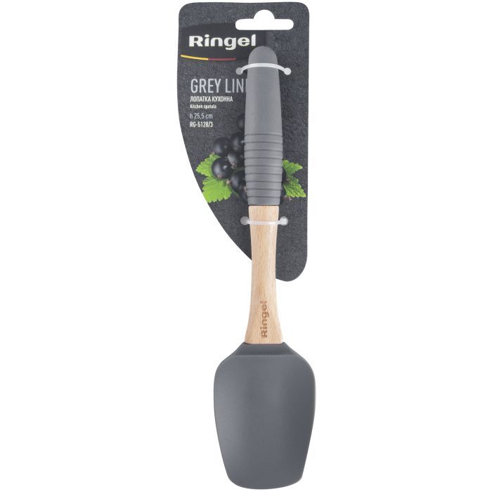 Лопатка кухонная Ringel Grey Line 25,5 см (RG-5128/3)