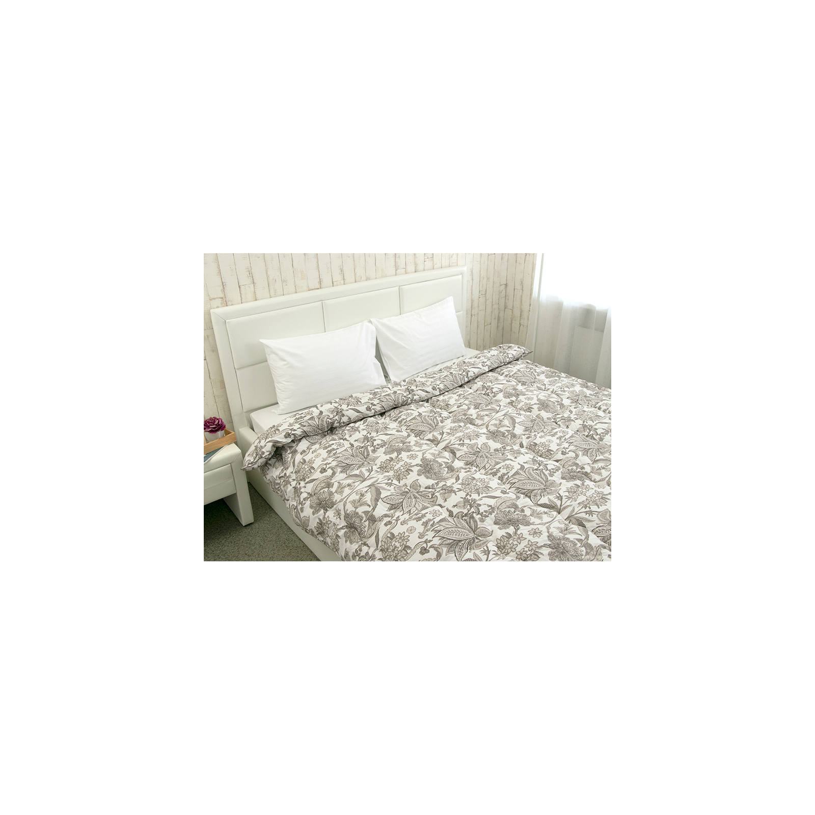 Одеяло Руно шерстяное Luxury зима 140х205 (321.02ШУ_Luxury) изображение 4