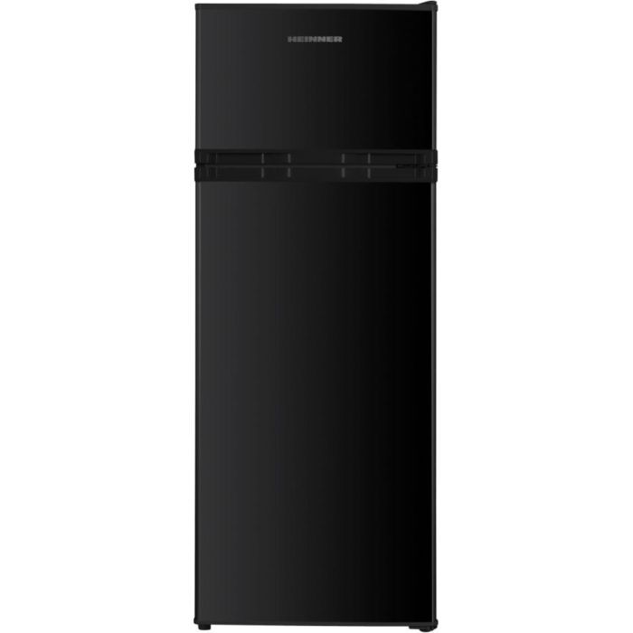 Холодильник HEINNER HF-H2206BKE++