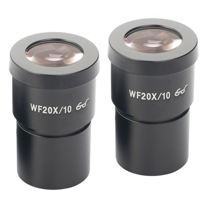 Окуляр для микроскопа Konus WF 20x (пара) (5472) изображение 2