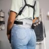 Рюкзак-переноска DreamBaby Oxford Denim Grey (G265) изображение 5