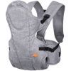Рюкзак-переноска DreamBaby Oxford Denim Grey (G265)