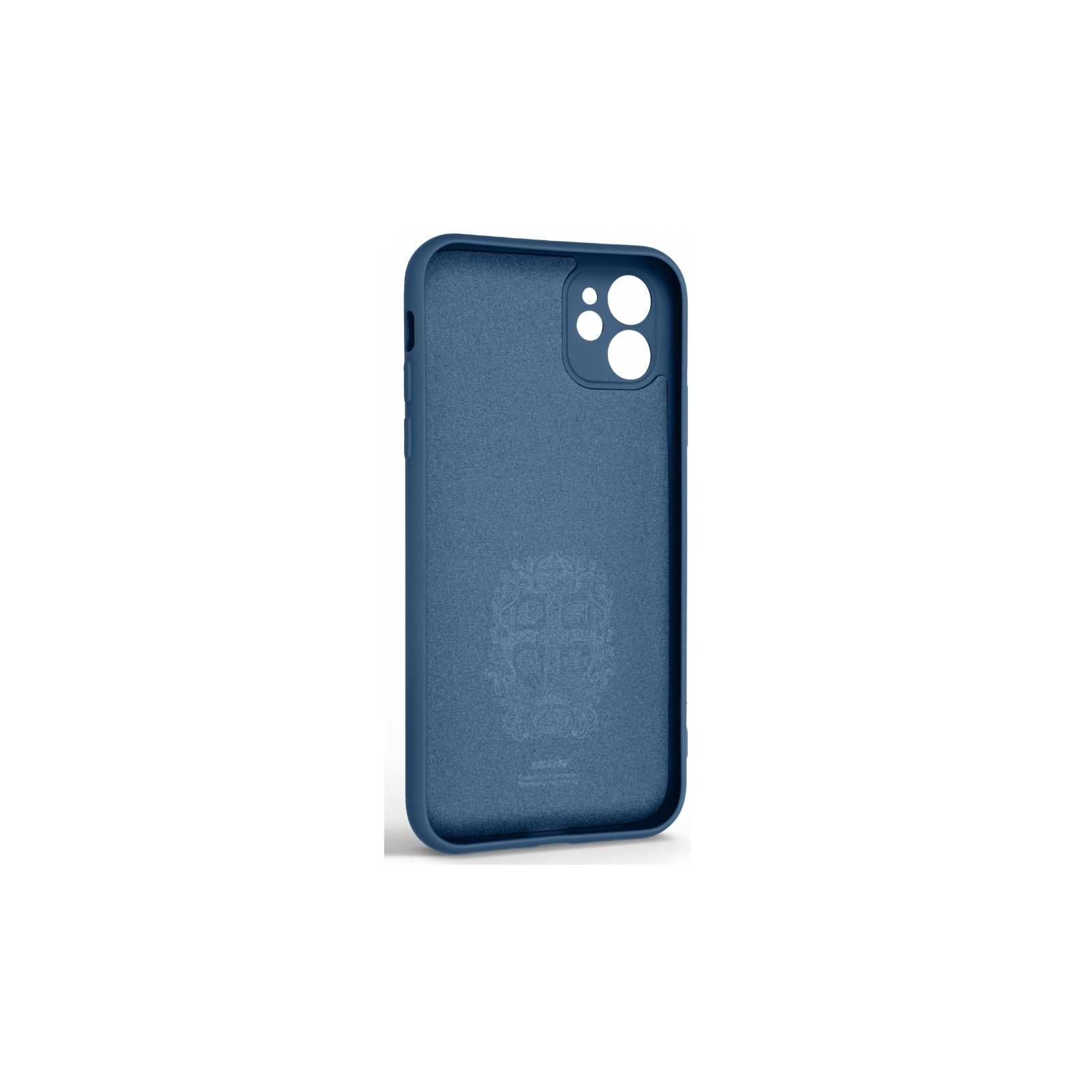 Чехол для мобильного телефона Armorstandart Icon Ring Apple iPhone 11 Blue (ARM68643) изображение 2
