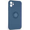 Чехол для мобильного телефона Armorstandart Icon Ring Apple iPhone 11 Blue (ARM68643)