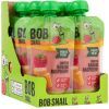 Детское пюре Bob Snail Улитка Боб Смузи Банан-Малина 120 г (4820219346364) изображение 2