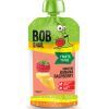 Детское пюре Bob Snail Улитка Боб Смузи Банан-Малина 120 г (4820219346364)