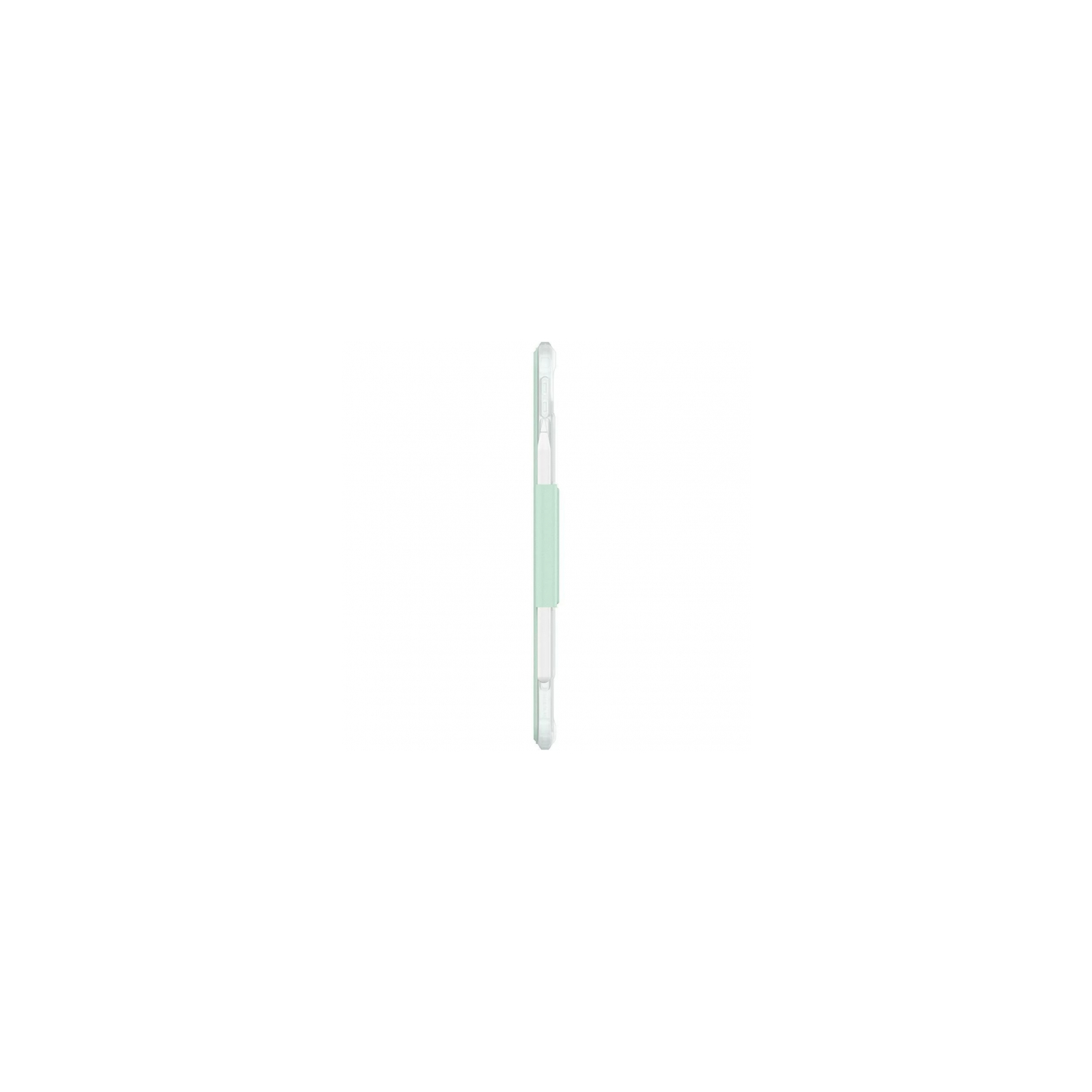 Чехол для планшета Spigen Apple iPad Air 10.9" (2022 / 2020) Ultra Hybrid Pro, Green (ACS02700) изображение 4