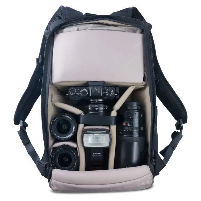 Фото-сумка Vanguard Backpack VEO GO 46M Black (4719856247199) изображение 6