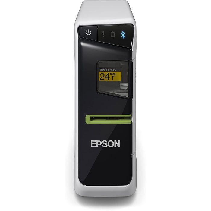 Принтер этикеток Epson LabelWorks LW-600P BT (C51CD69200) изображение 2