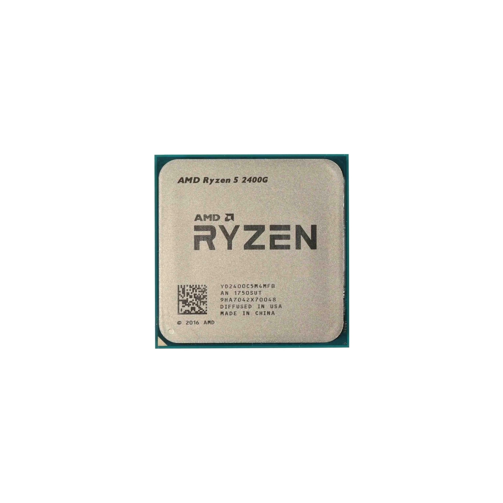 Процессор AMD Ryzen 5 2400G (YD2400C5M4MFB)