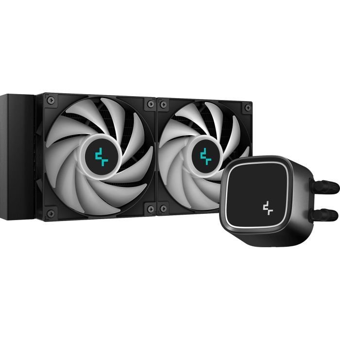 Система жидкостного охлаждения Deepcool LE520 (R-LE520-BKAMMN-G-1) изображение 2