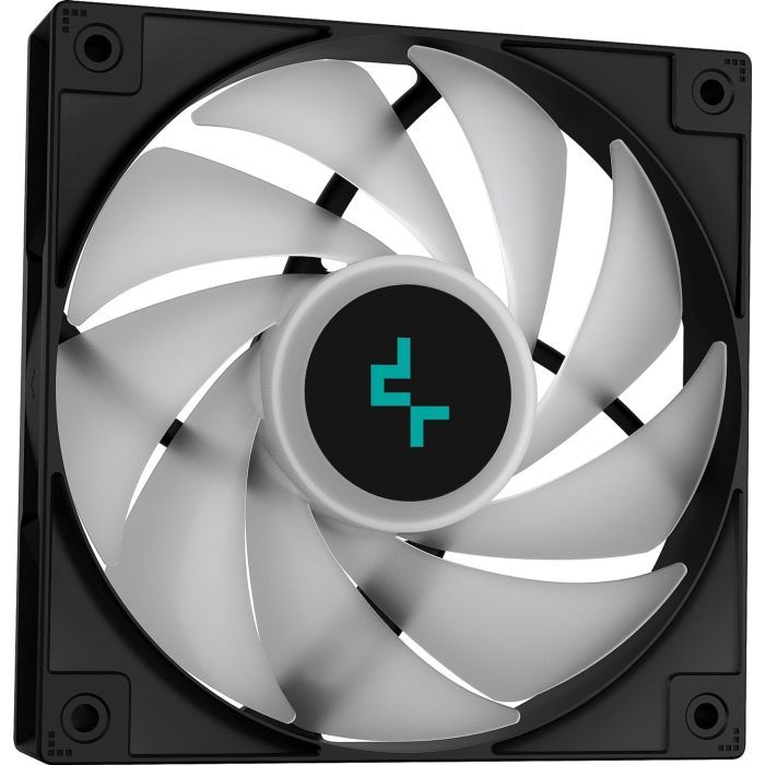 Система жидкостного охлаждения Deepcool LE520 (R-LE520-BKAMMN-G-1) изображение 4